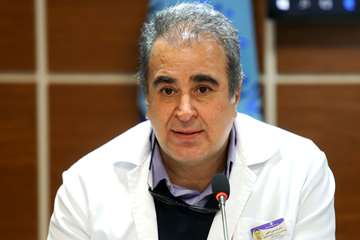 جلسه مدیران گروه های آموزشی در بیمارستان رفیده